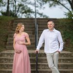 Maternity Portraits Pastels Jonas Green Park Annapolis 13