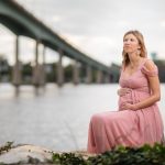 Maternity Portraits Pastels Jonas Green Park Annapolis 14