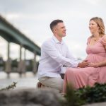 Maternity Portraits Pastels Jonas Green Park Annapolis 15