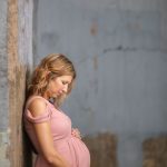 Maternity Portraits Pastels Jonas Green Park Annapolis 16