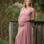 Maternity Portraits Pastels Jonas Green Park Annapolis 20