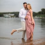 Maternity Portraits Pastels Jonas Green Park Annapolis 24