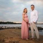 Maternity Portraits Pastels Jonas Green Park Annapolis 30