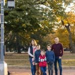 Sarah Ross Lincoln Park DC Portrait Session Boys 11