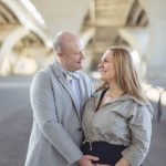 Family Maternity Pictures Under Woodrow Wilson Bridge 10