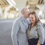 Family Maternity Pictures Under Woodrow Wilson Bridge 11