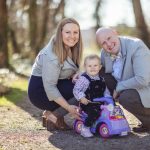 Family Maternity Pictures Under Woodrow Wilson Bridge 15