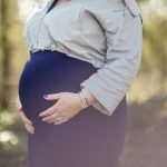 Family Maternity Pictures Under Woodrow Wilson Bridge 18