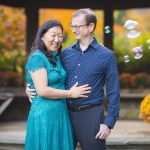 Family Portraits a Very Colorful Brookside Gardens Bethesda Maryland 24