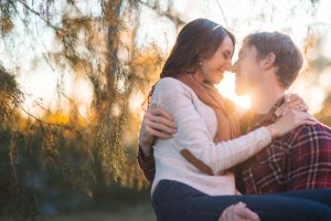 Krista Will Glowing Engagement Session Around Bowie MD 15