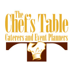 The Chef's Table event vendor logo.