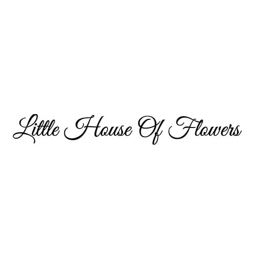 vendor logo little house of flowers