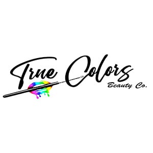 vendor logo true colors beauty